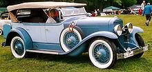 28 Phaeton